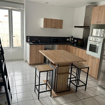 Maison De Ville 2 Chambres Dange-Saint-Romain 外观 照片