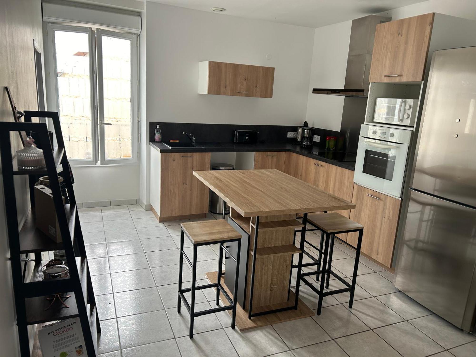 Maison De Ville 2 Chambres Dange-Saint-Romain 外观 照片