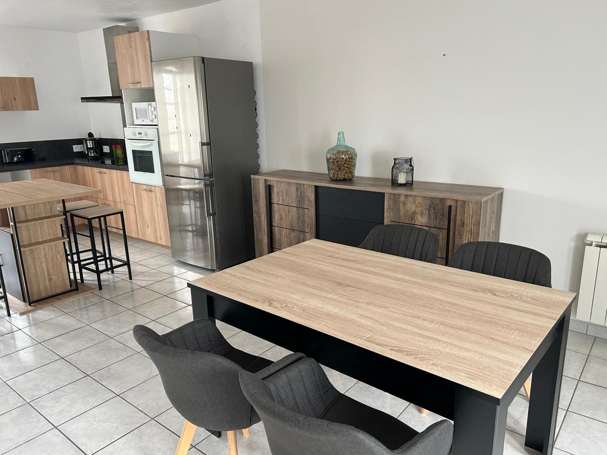 Maison De Ville 2 Chambres Dange-Saint-Romain 外观 照片